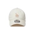 画像3: NEW ERA ( ニューエラ ) - 9TWENTY Khaki Sweat Band ロサンゼルス・ドジャース アイボリー カーキスウェットバンド (3)