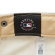 画像7: NEW ERA ( ニューエラ ) - 9TWENTY Khaki Sweat Band ロサンゼルス・ドジャース アイボリー カーキスウェットバンド (7)