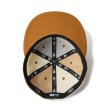 画像5: NEW ERA ( ニューエラ ) - 59FIFTY Pancakes シカゴ・ホワイトソックス トーステッドピーナッツ/ワインコーク タンバイザー (5)