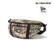 画像1: NEW ERA ( ニューエラ ) - ウエストバッグ 2L リアルツリーカモ (1)