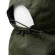 画像10: NEW ERA ( ニューエラ ) - ジェットキャップ サンシェード Tech Air Dot Air ダークグリーン | アウトドア (10)