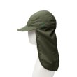 画像3: NEW ERA ( ニューエラ ) - ジェットキャップ サンシェード Tech Air Dot Air ダークグリーン | アウトドア (3)