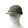 画像6: NEW ERA ( ニューエラ ) - ジェットキャップ サンシェード Tech Air Dot Air ダークグリーン | アウトドア (6)