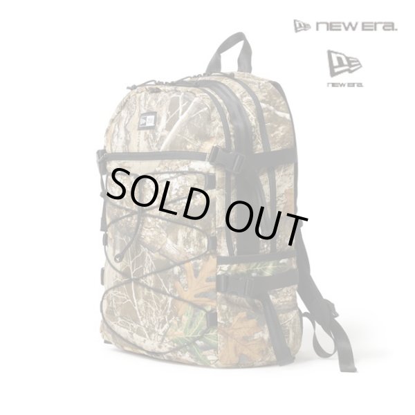 画像1: NEW ERA ( ニューエラ ) - コードパック 28L リアルツリーカモ (1)