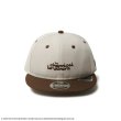 画像3: NEW ERA ( ニューエラ ) - RC 9FIFTY The Chemical Brothers Born In The Echoes ストーン ウォルナットバイザー (3)