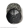 画像2: NEW ERA ( ニューエラ ) - RC 9FIFTY The Chemical Brothers Born In The Echoes ダークグラファイト ブラックバイザー (2)