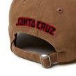 画像7: NEW ERA ( ニューエラ ) - 9THIRTY SANTA CRUZ サークルロゴ カーキ (7)