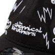 画像2: NEW ERA ( ニューエラ ) - 9THIRTY The Chemical Brothers Born In The Echoes ブラック (2)