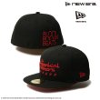 画像1: NEW ERA ( ニューエラ ) - 59FIFTY The Chemical Brothers Block Rockin' Beats ブラック (1)