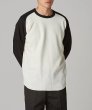 画像11: BLUCO (ブルコ) - RAGLAN THERMAL SHIRTS (11)