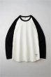 画像5: BLUCO (ブルコ) - RAGLAN THERMAL SHIRTS (5)