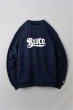 画像3: BLUCO (ブルコ) - HEAVY PILE SWEATSHIRTS -Old Logo- (3)