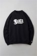 画像4: BLUCO (ブルコ) - HEAVY PILE SWEATSHIRTS -Old Logo- (4)