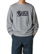 画像9: BLUCO (ブルコ) - HEAVY PILE SWEATSHIRTS -Old Logo- (9)