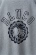 画像4: BLUCO (ブルコ) - HEAVY PILE SWEATSHIRTS -College- (4)