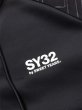 画像8: SY32 by SWEET YEARS (エスワイサーティトゥ) - DOUBLE KNIT EMBOSS GEOMETRY ZIP HOODIE (8)