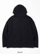 画像6: SY32 by SWEET YEARS (エスワイサーティトゥ) - EMBROIDERY LOGO WIDE SILHOUETTE RELAXING P/O HOODIE (6)