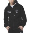 画像13: SY32 by SWEET YEARS (エスワイサーティトゥ) - ESTER SUEDE ZIP HOODIE (13)