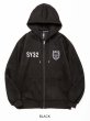 画像4: SY32 by SWEET YEARS (エスワイサーティトゥ) - ESTER SUEDE ZIP HOODIE (4)