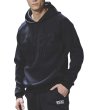 画像12: SY32 by SWEET YEARS (エスワイサーティトゥ) - DOUBLE KNIT EMBOSS GEOMETRY P/O HOODIE (12)