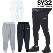 画像1: SY32 by SWEET YEARS (エスワイサーティトゥ) - DOUBLE KNIT LONG PANTS (1)