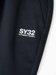 画像7: SY32 by SWEET YEARS (エスワイサーティトゥ) - DOUBLE KNIT LONG PANTS (7)