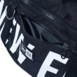 画像11: NEW ERA ( ニューエラ ) - ウエストバッグ 2L プリントロゴ ブラック × ホワイト (11)