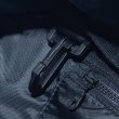 画像12: NEW ERA ( ニューエラ ) - ウエストバッグ 2L プリントロゴ ブラック × ホワイト (12)