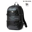 画像1: NEW ERA ( ニューエラ ) - スケートボード アーバンパック 33L TPU ブラック (1)