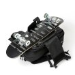 画像7: NEW ERA ( ニューエラ ) - スケートボード アーバンパック 33L TPU ブラック (7)