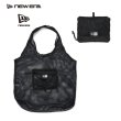 画像1: NEW ERA ( ニューエラ ) - エコトートバッグ 22L パッカブル ブラックメッシュ (1)