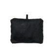 画像6: NEW ERA ( ニューエラ ) - エコトートバッグ 22L パッカブル ブラックメッシュ (6)