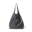 画像2: NEW ERA ( ニューエラ ) - エコトートバッグ 22L パッカブル ブラック (2)