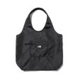 画像6: NEW ERA ( ニューエラ ) - エコトートバッグ 22L パッカブル ブラック (6)