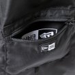 画像7: NEW ERA ( ニューエラ ) - エコトートバッグ 22L パッカブル ブラック (7)