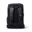 画像3: NEW ERA ( ニューエラ ) - ボックスパック 32L TPU プリントロゴ アウトライン ブラック × リフレクトシルバー (3)