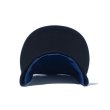 画像5: NEW ERA ( ニューエラ ) - 9FIFTY MLB TOKYO SERIES 2025 ロサンゼルス・ドジャース 東京サイドパッチ ダークロイヤル  (5)