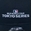 画像5: NEW ERA ( ニューエラ ) - 9TWENTY MLB TOKYO SERIES 2025 WORLD TOUR TOKYO 2025ロゴ ブラック (5)