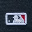 画像6: NEW ERA ( ニューエラ ) - 59FIFTY MLB TOKYO SERIES 2025 シカゴ・カブス 東京サイドパッチ ブラック (6)