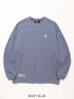 画像3: SY32 by SWEET YEARS (エスワイサーティトゥ) - 32 LOGO WIDE SILHOUETTE L/S TEE (3)