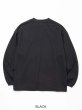 画像5: SY32 by SWEET YEARS (エスワイサーティトゥ) - 32 LOGO WIDE SILHOUETTE L/S TEE (5)