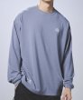 画像10: SY32 by SWEET YEARS (エスワイサーティトゥ) - 32 LOGO WIDE SILHOUETTE L/S TEE (10)