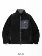 画像2: SY32 by SWEET YEARS (エスワイサーティトゥ) - REVERSIBLE SHEEP BOA JK (2)