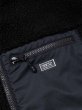画像7: SY32 by SWEET YEARS (エスワイサーティトゥ) - REVERSIBLE SHEEP BOA JK (7)