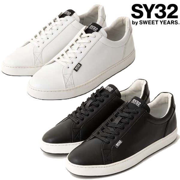 画像1: SY32 by SWEET YEARS (エスワイサーティトゥ) - ORIGINAL ADAPT SNEAKER (1)