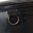 画像12: NEW ERA ( ニューエラ ) - ウエストバッグ 2L シンセティックレザー ブラック (12)