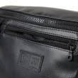 画像7: NEW ERA ( ニューエラ ) - ウエストバッグ 2L シンセティックレザー ブラック (7)
