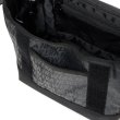 画像10: NEW ERA ( ニューエラ ) - ショルダーバッグ ミニ 3.5L ジャカードロゴ ブラック (10)