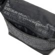 画像12: NEW ERA ( ニューエラ ) - ショルダーバッグ ミニ 3.5L ジャカードロゴ ブラック (12)