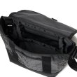 画像6: NEW ERA ( ニューエラ ) - ショルダーバッグ ミニ 3.5L ジャカードロゴ ブラック (6)